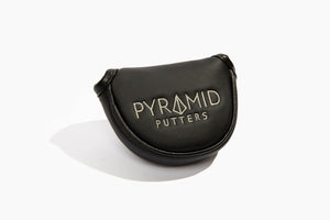 Pyramid Putter Head Cover - Mallet