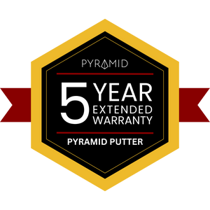 Extended Warranty | Pyramid Putter